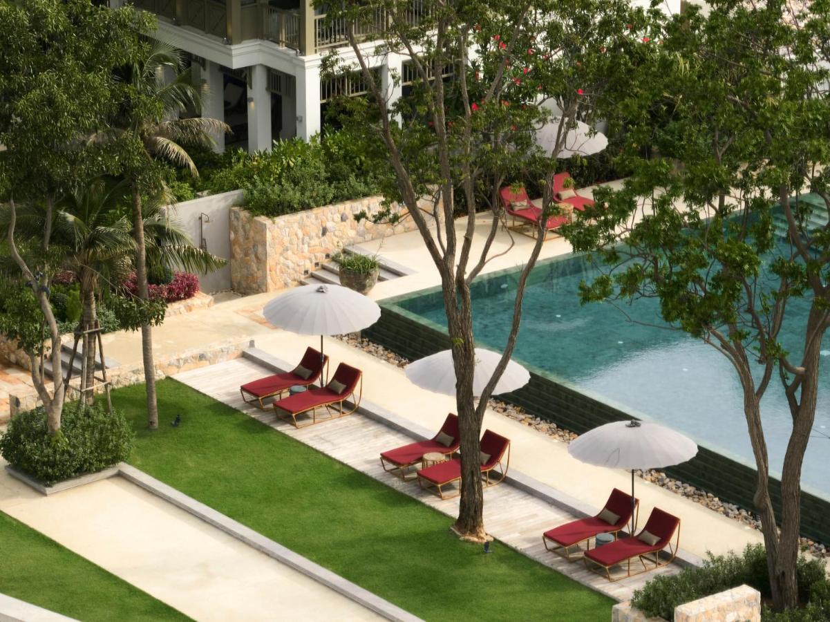 Charras Bhawan Hotel And Residences HHQ Exterior photo